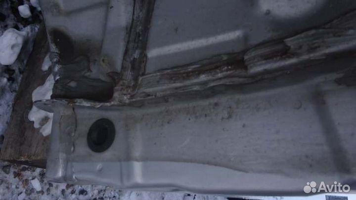 Порог левый Toyota Camry ACV45 2AZ-FE 2010/09