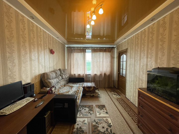 3-к. квартира, 55,6 м², 5/5 эт.