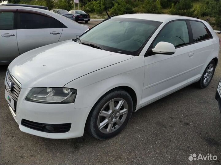 Audi A3 1.4 МТ, 2009, 198 000 км