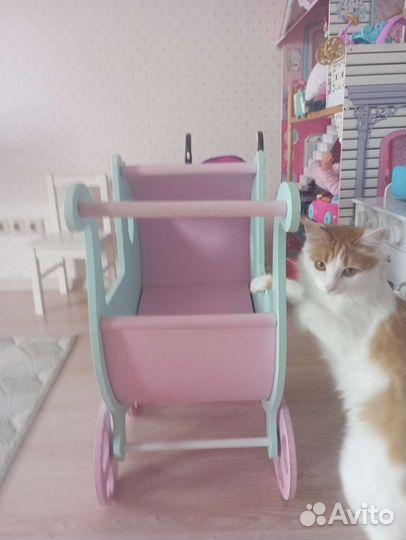 Детские коляски