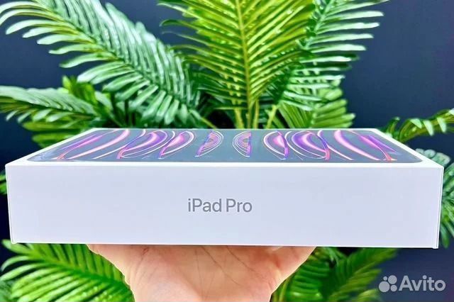 iPad Pro 11 2 tb Cерый. Новый. Рассрочка