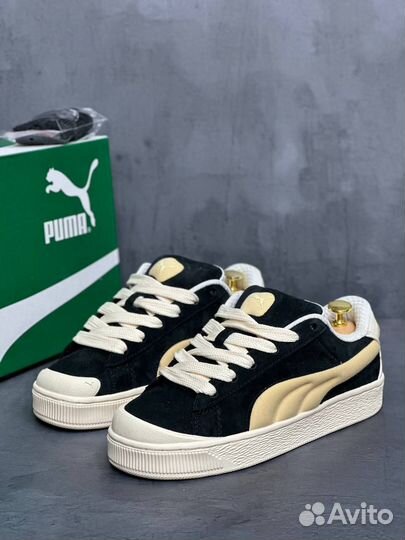 Кроссовки Puma Suede XL Crush мужские 41-45