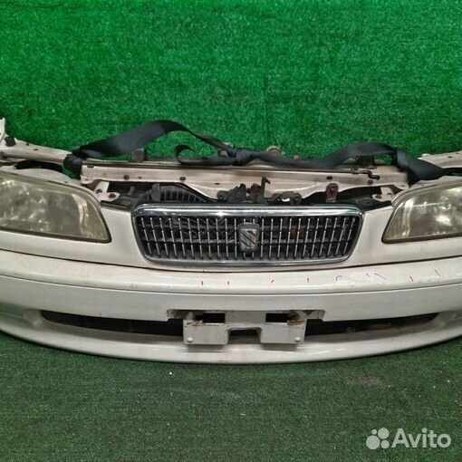 Ноускат Nosecut toyota sprinter AE110 5A-FE