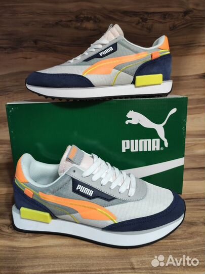 Кроссовки Puma Future Rider Twofold SD