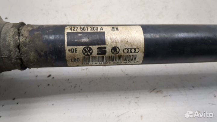 Полуось Audi A6 (C5) Allroad, 2003