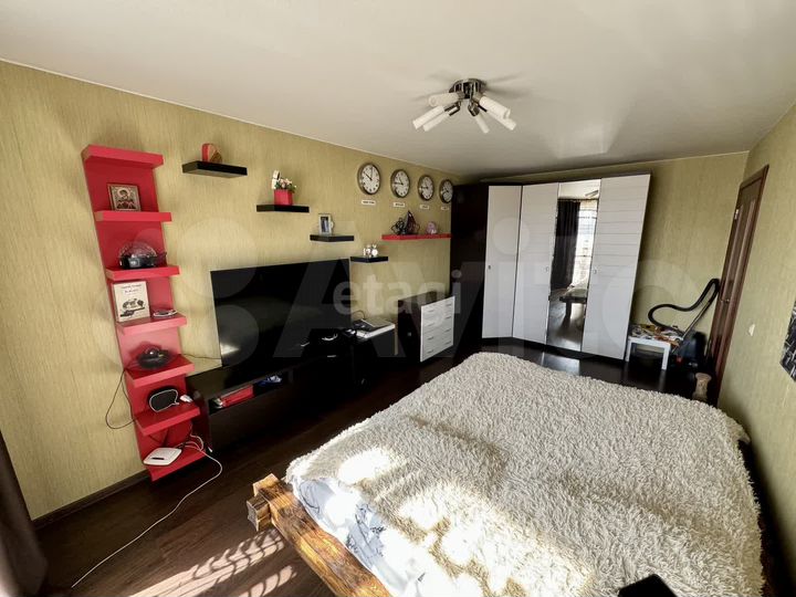 1-к. квартира, 34,5 м², 3/3 эт.