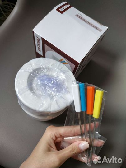 Фондю набор (фондюшница)