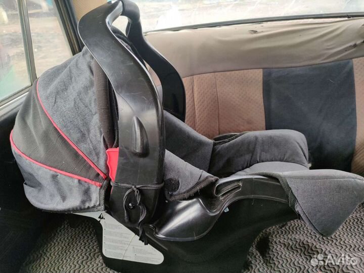 Детское автокресло переноска от 0