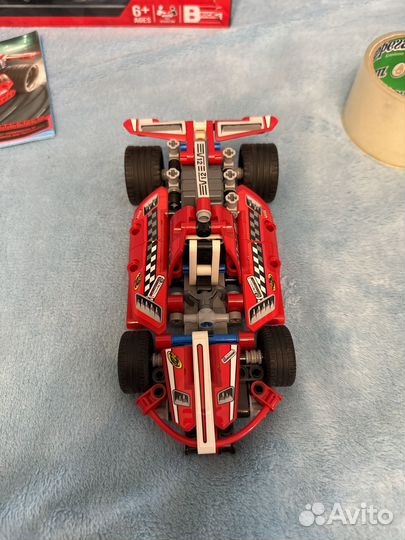 Lego techbriks 3412