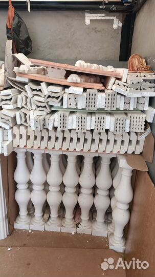 Лепнина из гипса