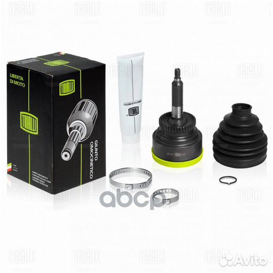 ШРУС для а/м SsangYong Kyron (05) /Actyon (05)