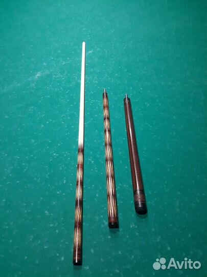 Кий AS Чухно 12 перьевая корона змея