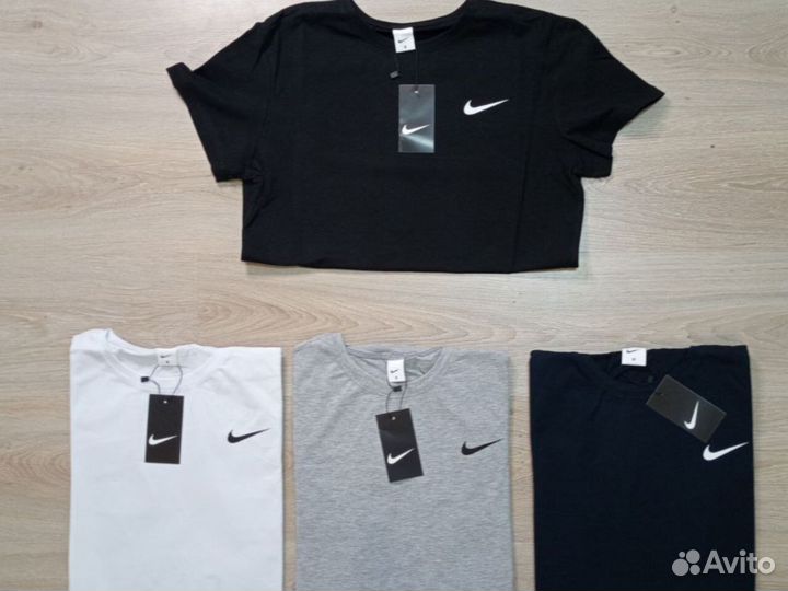 Футболки Nike Premium качества