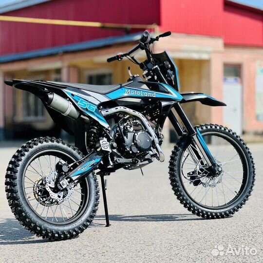 Питбайк Motoland 150 GF150 E 19/16