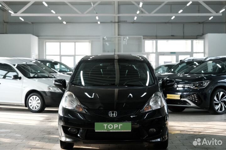 Honda Fit 1.5 AT, 2009, 154 000 км