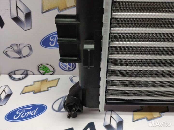 Радиатор охлаждения Elantra/I30/Cerato 3/Ceed