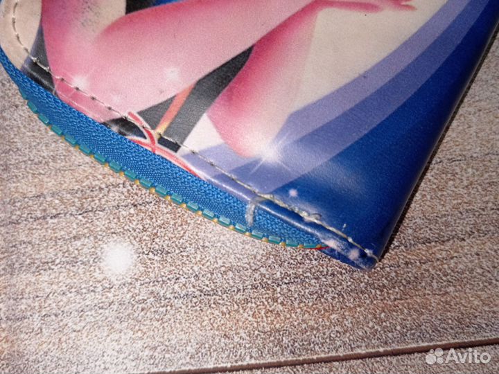 Кошелёк для девочки белоснежка