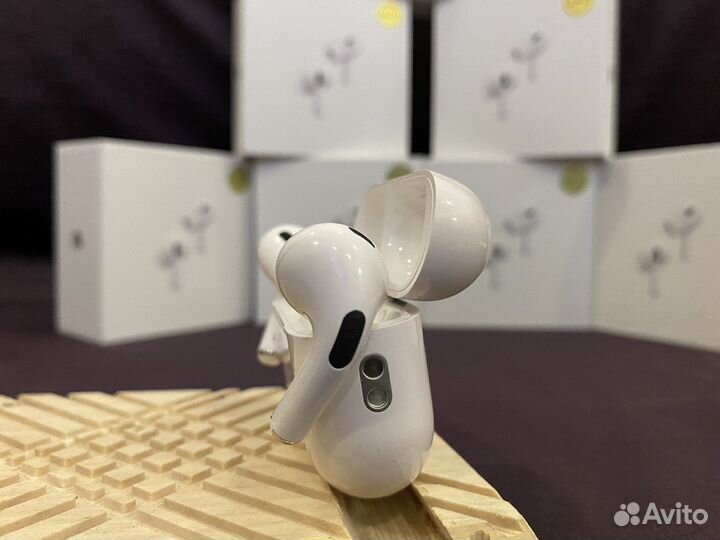 AirPods 2 pro шумоподавлением, прозрачности