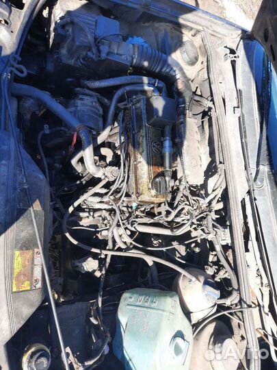 Пассат б3 кузов по частям