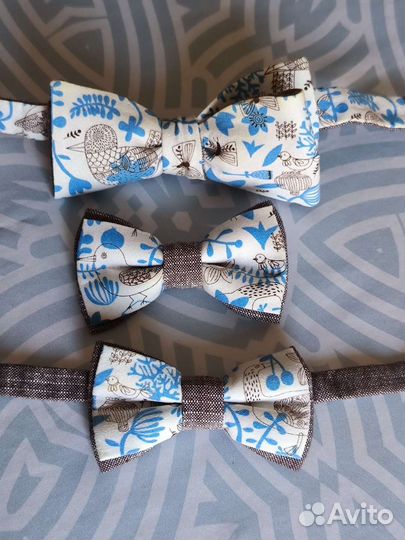 Галстук бабочка мужская Нюансы