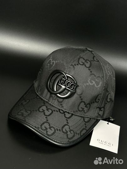 Кепка бейсболка Gucci