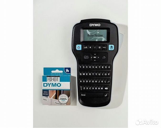 Принтер для маркировки Dymo 160