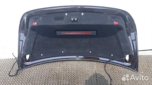 Крышка багажника mercedes benz S-class W222 (LDN38