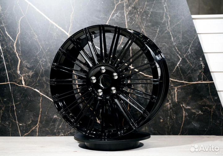 Кованые диски R22