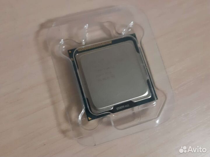 Процессор intel core i3-3240