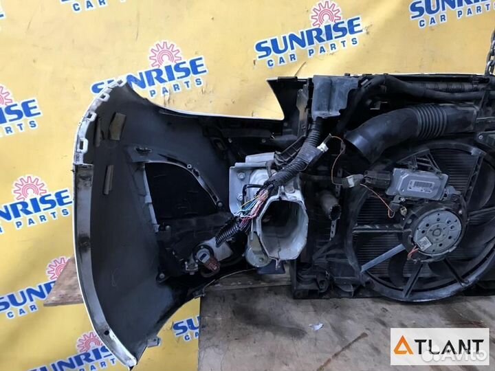 Nose cut mazda axela