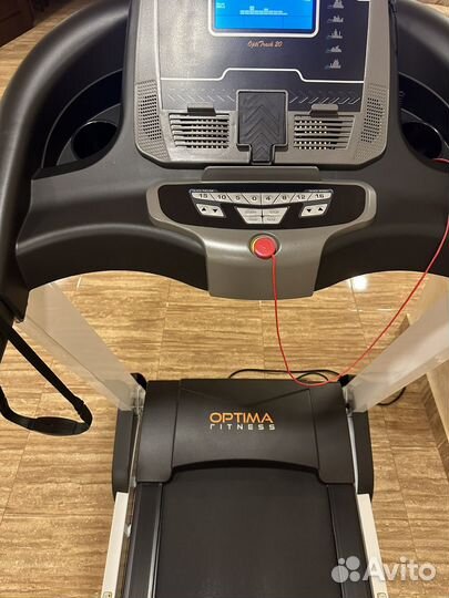 Беговая дорожка Optima Fitness Optitrack 20