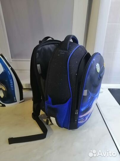 Школьный рюкзак