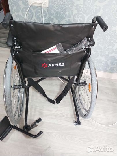 Инвалидная коляска ottobock новая