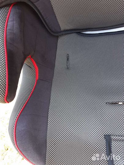 Автокресло 18-36 кг