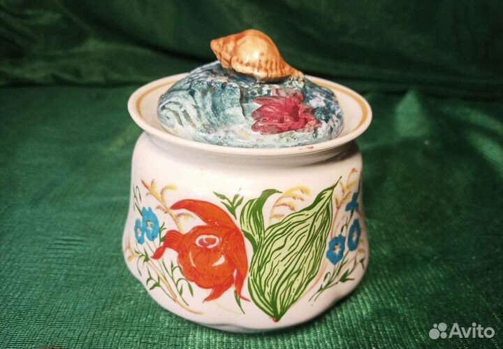 Сахарница Сумский фарфоровый завод Сумы СССР