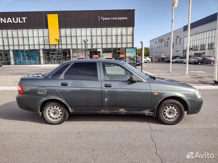 LADA Priora, 2010