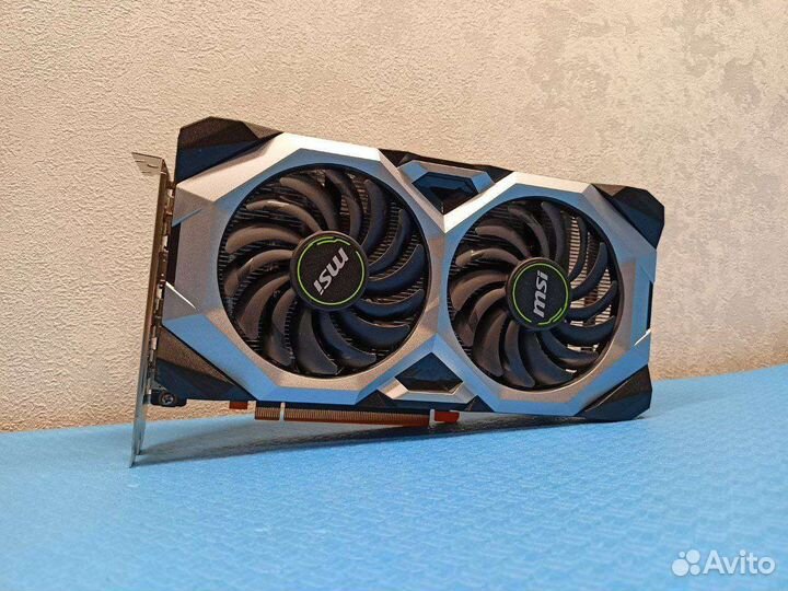 Видеокарта rtx 2060 super - идеал 8GB