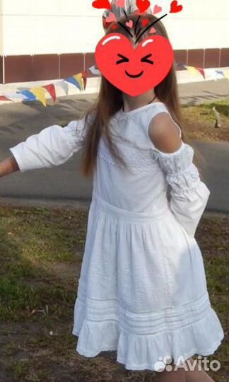Платье для девочки