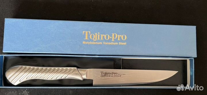 Японский нож для стейка