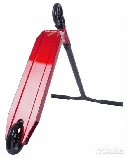 Самокат Tech Team трюковой Egoist red