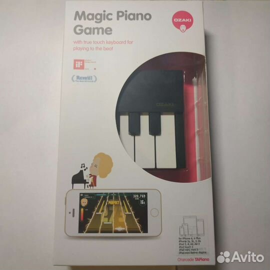 Аксессуар для iPhone и iPad