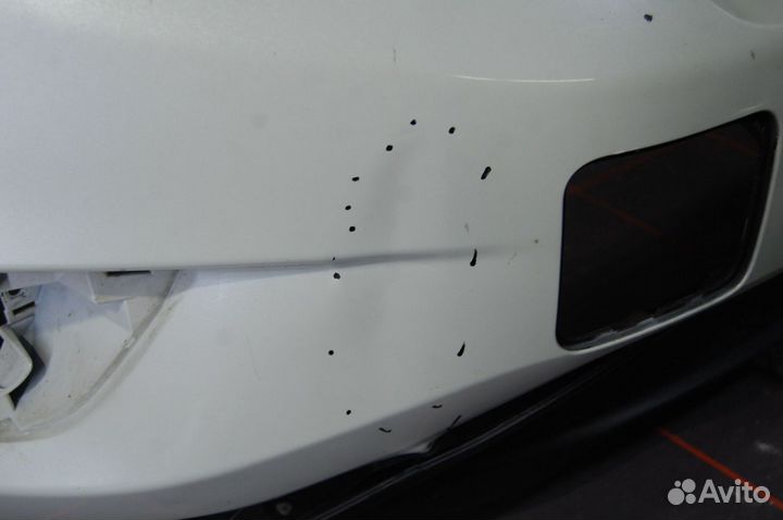 Бампер передний - Nissan Murano Z52 (2014-н.в)