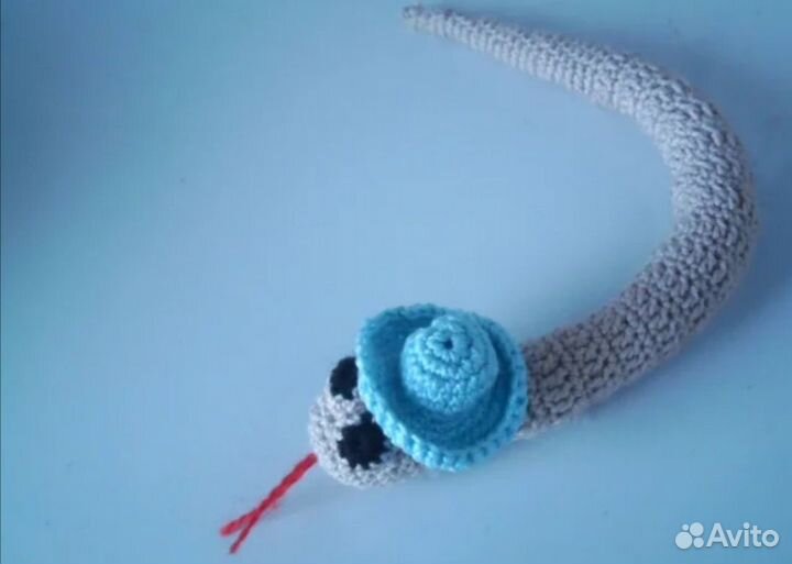 Игрушки амигуруми