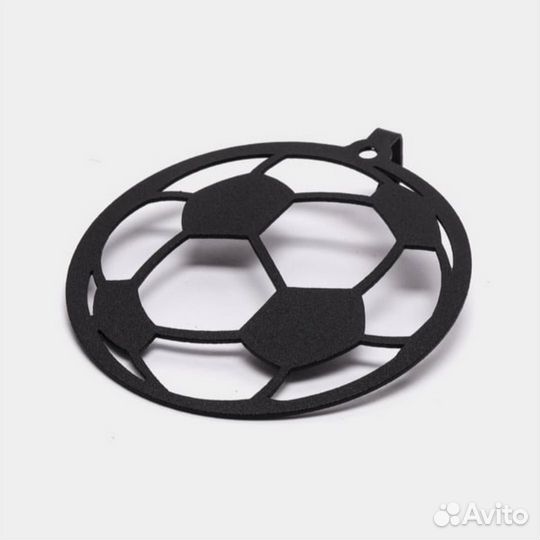 Крючок Футбольный мяч