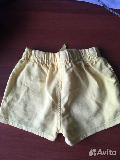 Шорты для девочек