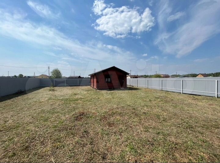 Дача 36 м² на участке 7,5 сот.