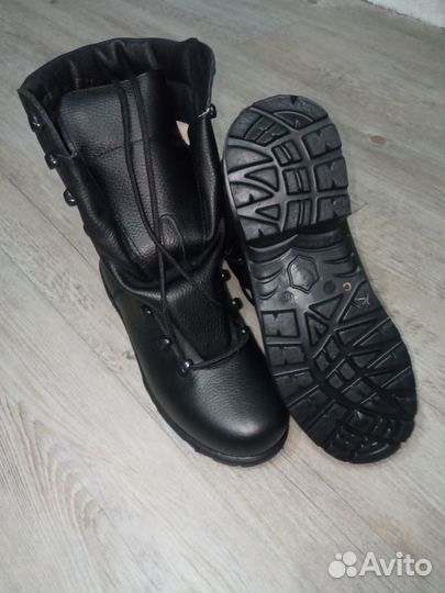 Берцы демисезонные,фарадей 42 размер