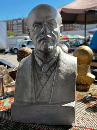 Бюст ленина СССР