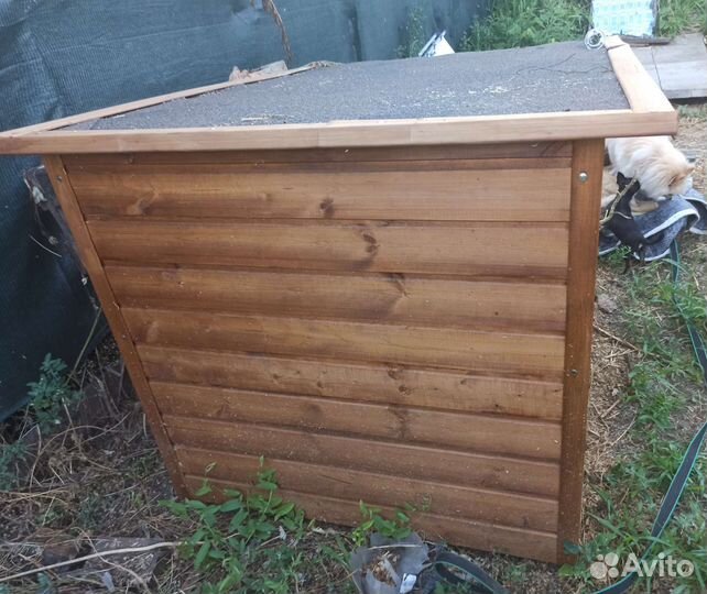 Будка для большой собаки бу