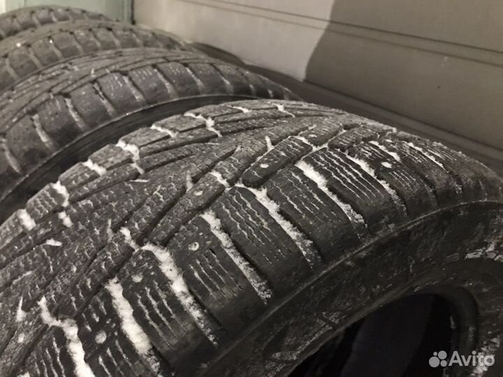 Nokian Tyres Hakkapeliitta 7 SUV 255/55 R18